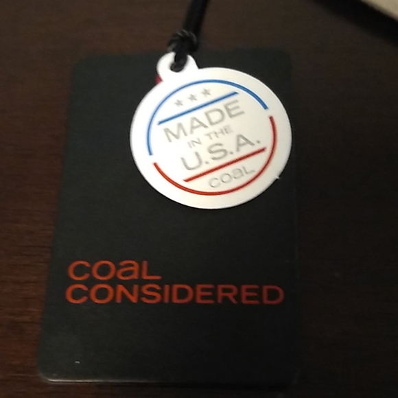 Coal Headwear The Emma wool hat antique white - Picture 5 of 7